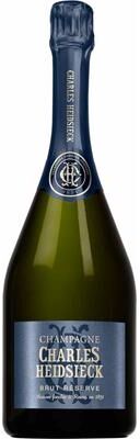 """Charles Heidsieck""" """Charles Heidsieck Brut Reserve (1.5 Liter Magnum) Champagne - France"""