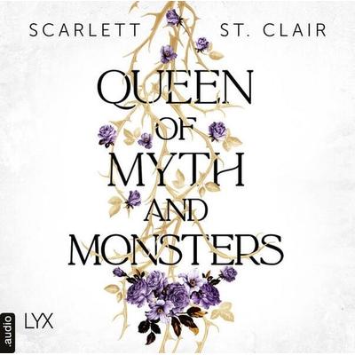 Queen of Myth and Monsters - King of Battle and Blood, Teil 2 - Scarlett St. Clair, Audio, 9783966353731