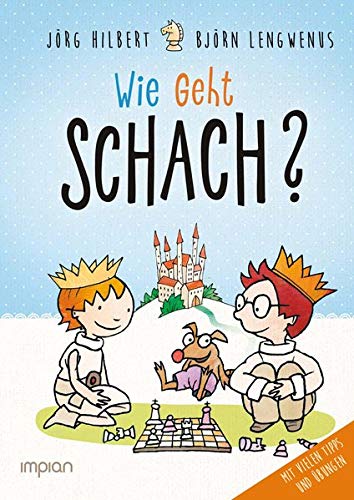Jörg Hilbert - Fritz und Fertig: Wie geht Schach?: Ein Buch für alle, die's wissen wollen - Preis vom 04.10.2026 03:51:26 h