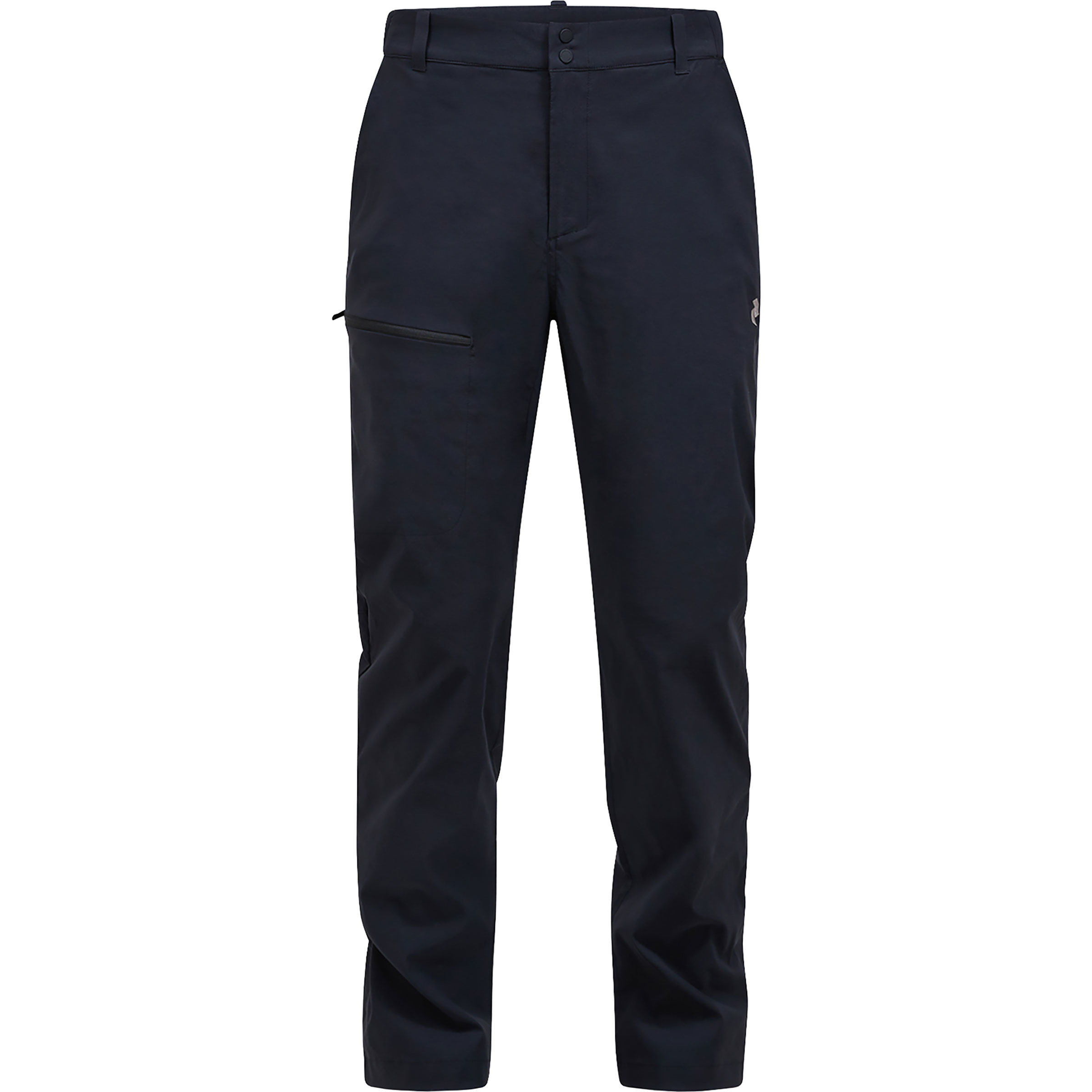 Peak Performance Iconiq Hose Herren Wanderhose schwarz Größe XXL Trekking Widerstandsfähig Wasserabweisend