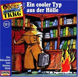 Tkkg 121 - 121/Ein Cooler Typ Aus Der Hölle [Musikkassette] - Preis vom 07.10.2026 11:45:10 h