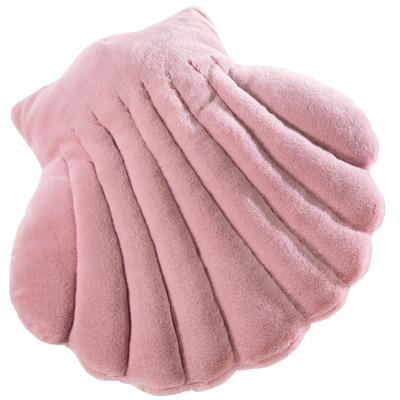Kuscheltier HEUNEC "Cozy Home Muschel 32 cm", rosa (lachs), Plüschfiguren, KinderL:32cm, Polyester, Kuscheltier, L:32cm