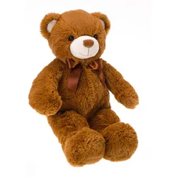 Müller - Toy Place - Plüsch Bär braun, 45 cm