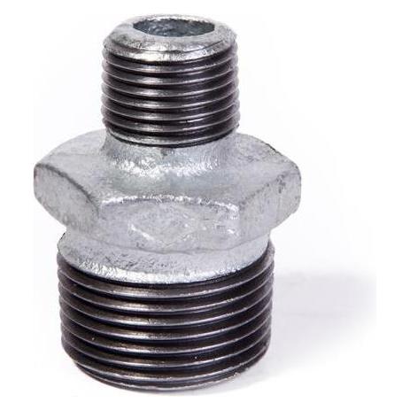 Meide Group BRASS COUPLING 1 1/4X3/4 ZN I/I (Kupplung, 19.05 mm) (33041729)