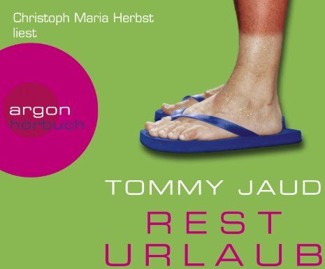 Tommy Jaud - Resturlaub - Preis vom 10.10.2026 11:48:34 h