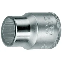 GEDORE D 32 32 Steckschlüsseleinsatz 3/4 UD-Profil 32 mm"