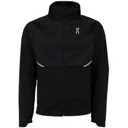 On Running, Herren, Laufjacke, On-Running Core Jacket Black Man (XL), Schwarz, XL
