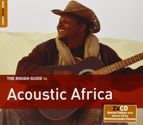 Various - Rough Guide to Acoustic Africa - Preis vom 16.10.2026 11:41:07 h