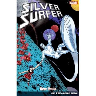 Silver Surfer: New Dawn, Taschenbuch von , Turnaround, 978-1-84653-617-5