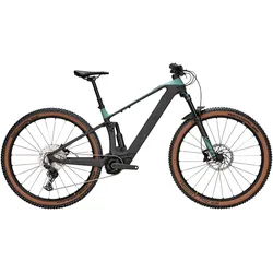 Bulls Sonic EVA AM SX 1 400 Wh grau 2026 - 29" - 48 cm