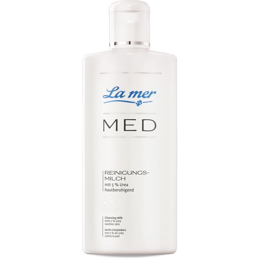 LA MER MED Reinigungsmilch o.Parfum 200 ml Milch