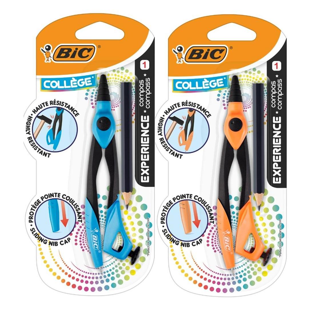 Bic Erleben Sie Kompass mit Bleistift (41960616)