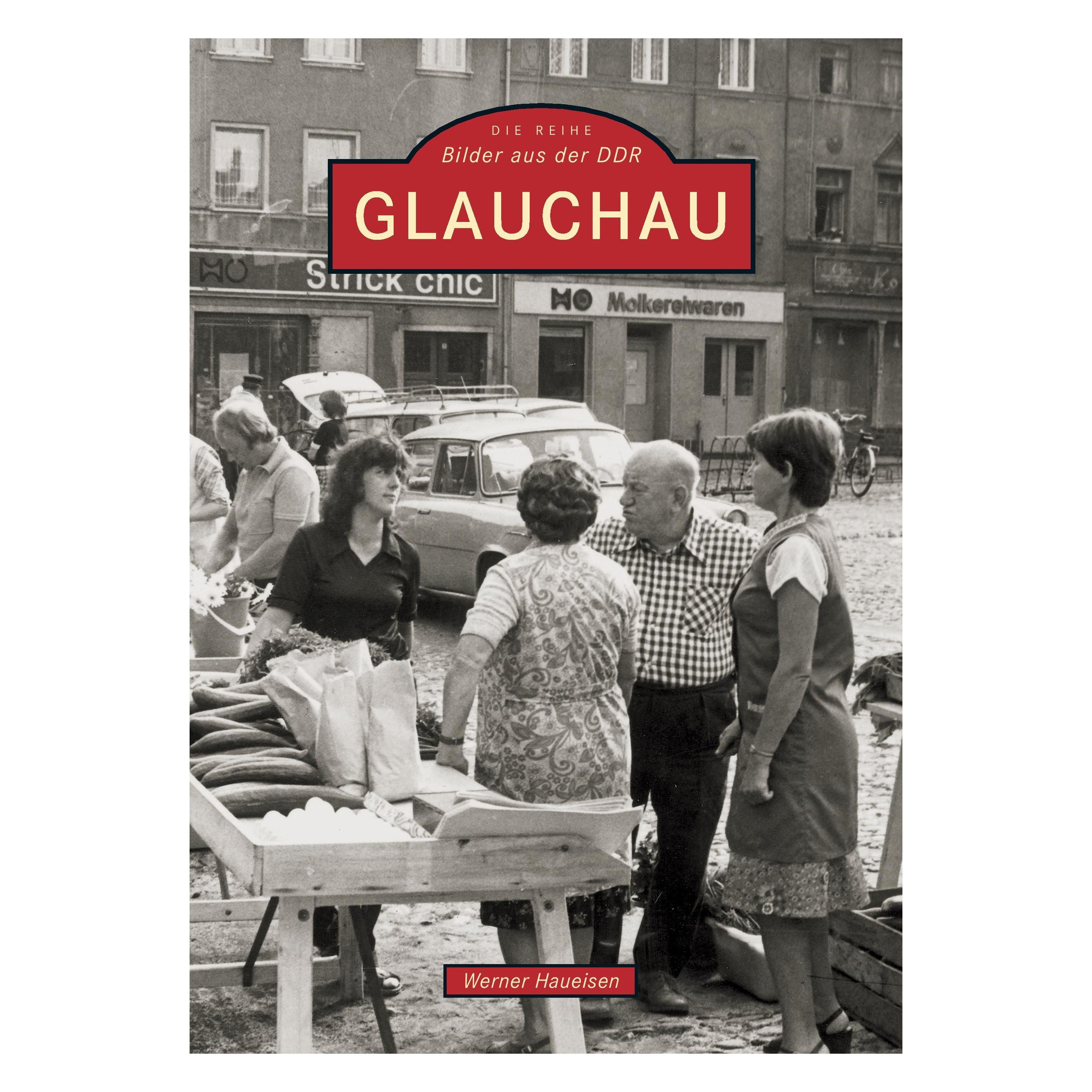 Sutton Glauchau (Deutsch, Softcover, Werner Haueisen) (23239214)