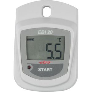 ebro Datenlogger 1601-0042, EBI 20-T1, misst Temperatur