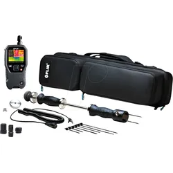 FLIR MR176-KIT5 - Feuchtigkeitsmessgerät FLIR MR176 Set mit Sensor MR08 und MR01