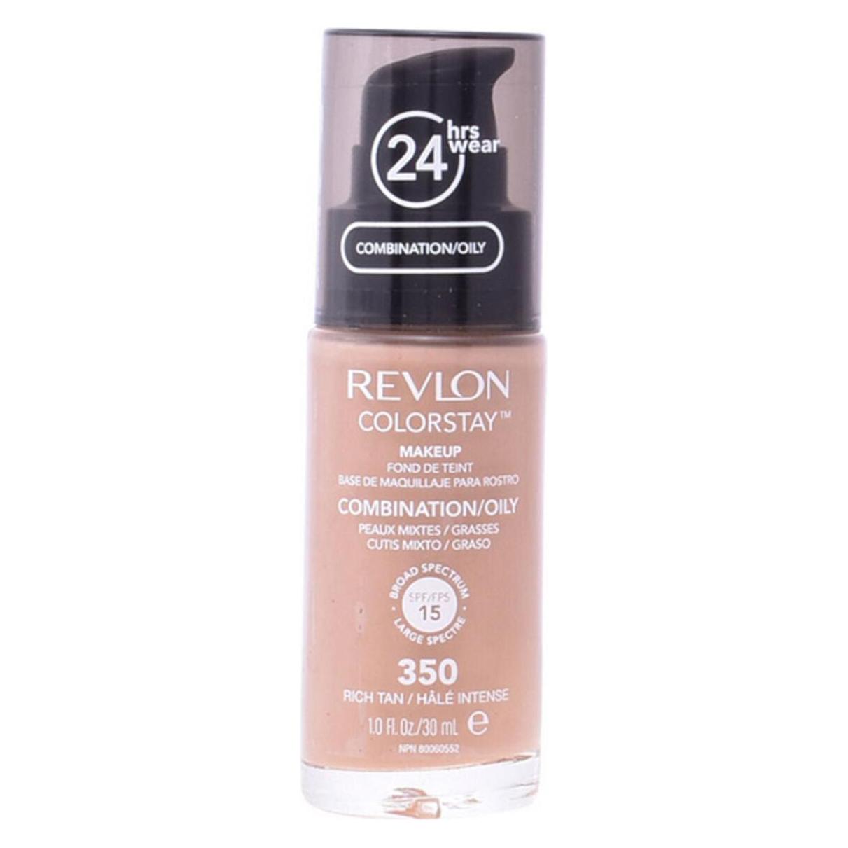 Revlon Colorstay Combination Oily Skin (110 Ivory) (309974700016)