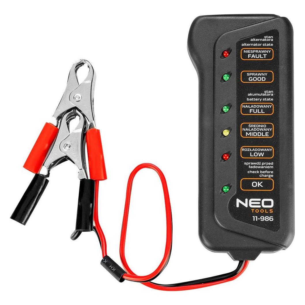 Neo 11-986 (Hand-Multimeter) (11-986)