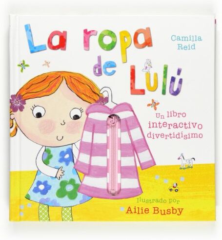 Camilla Reid - La ropa de Lulú - Preis vom 30.09.2026 22:30:23 h