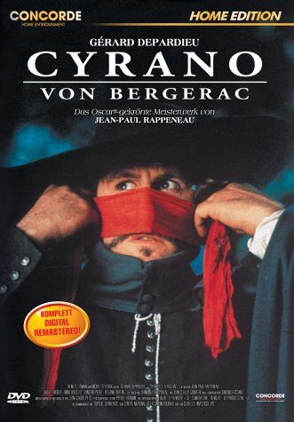 Jean-Paul Rappeneau - Cyrano von Bergerac - Preis vom 11.10.2026 03:10:56 h