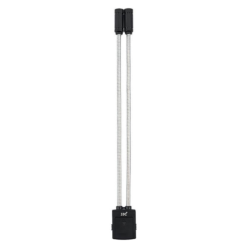 JJC LED 2DII Macro LED Light (Stableuchte, Videoleuchte) (D209201)