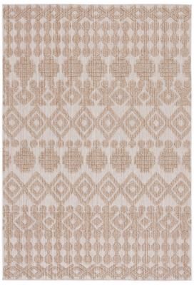 SAFAVIEH Global Popkea Indoor/ Outdoor Moroccan Boho Rug