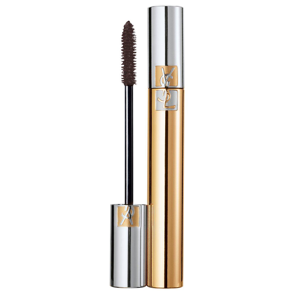 Volumen-Mascara mit Falsche-Wimpern-Effekt – 02 Großzügiges Braun, 7,5 ml