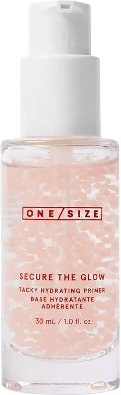 ONESIZE - Secure the Glow - Tacky Hydrating Primer, feuchtigkeitsspendender Primer, 30 ml, Fantasie