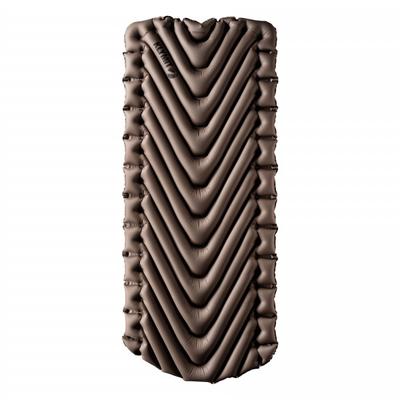 Klymit - Insulated Static V Luxe - Isomatte Gr XL Braun