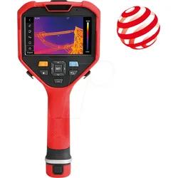 UTI 760X - Wärmebildkamera, -20 ... 1200 °C, WiFi, BT