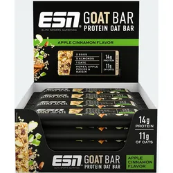 ESN - GOAT Bar - 12 x 55g RiegelApple Cinnamon