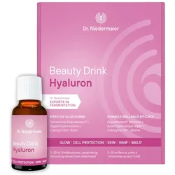 140ml Dr. Niedermaier Beauty Drink Hyaluron
