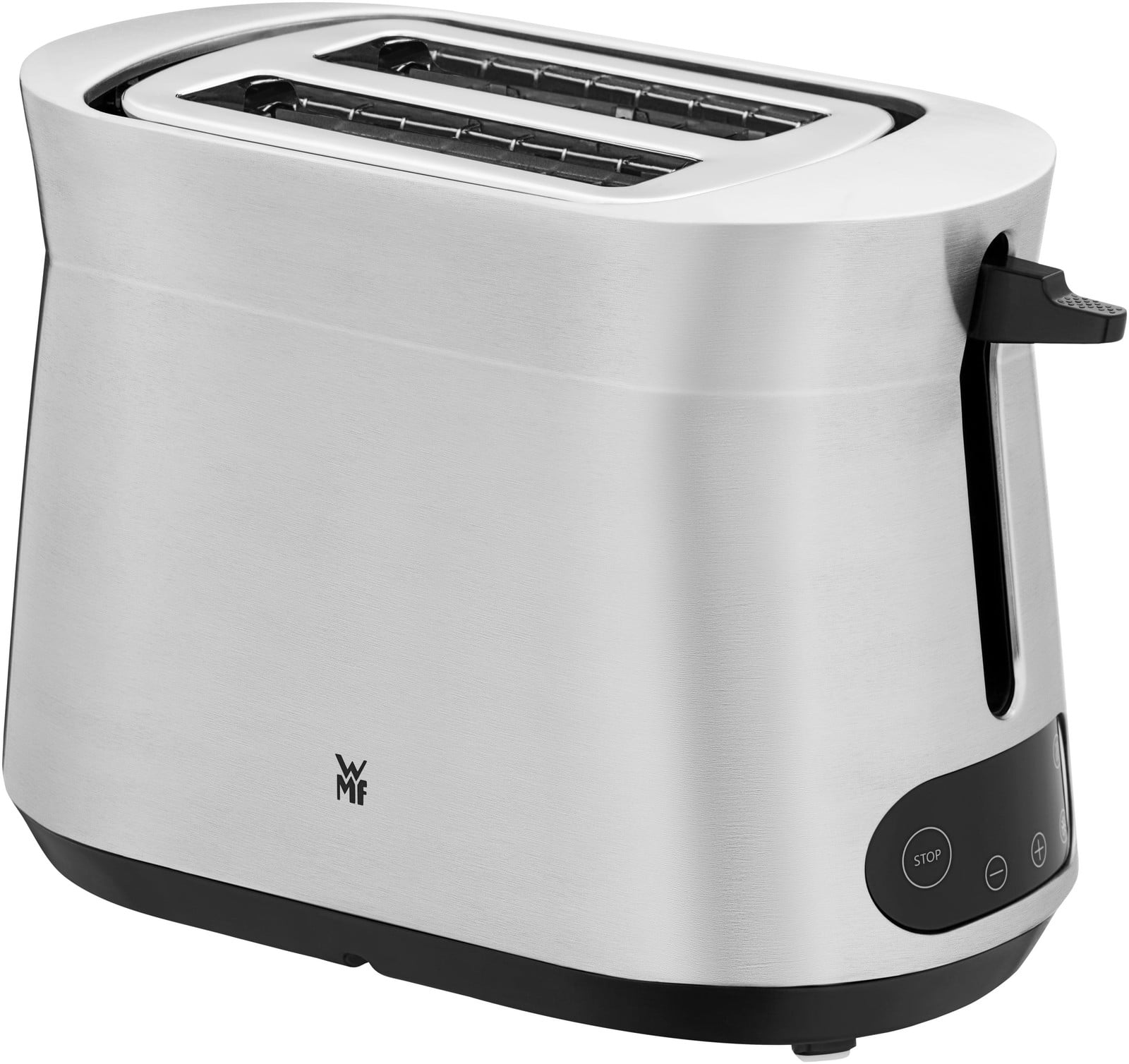WMF Kineo Toaster met 2 sleuven in Cromargan