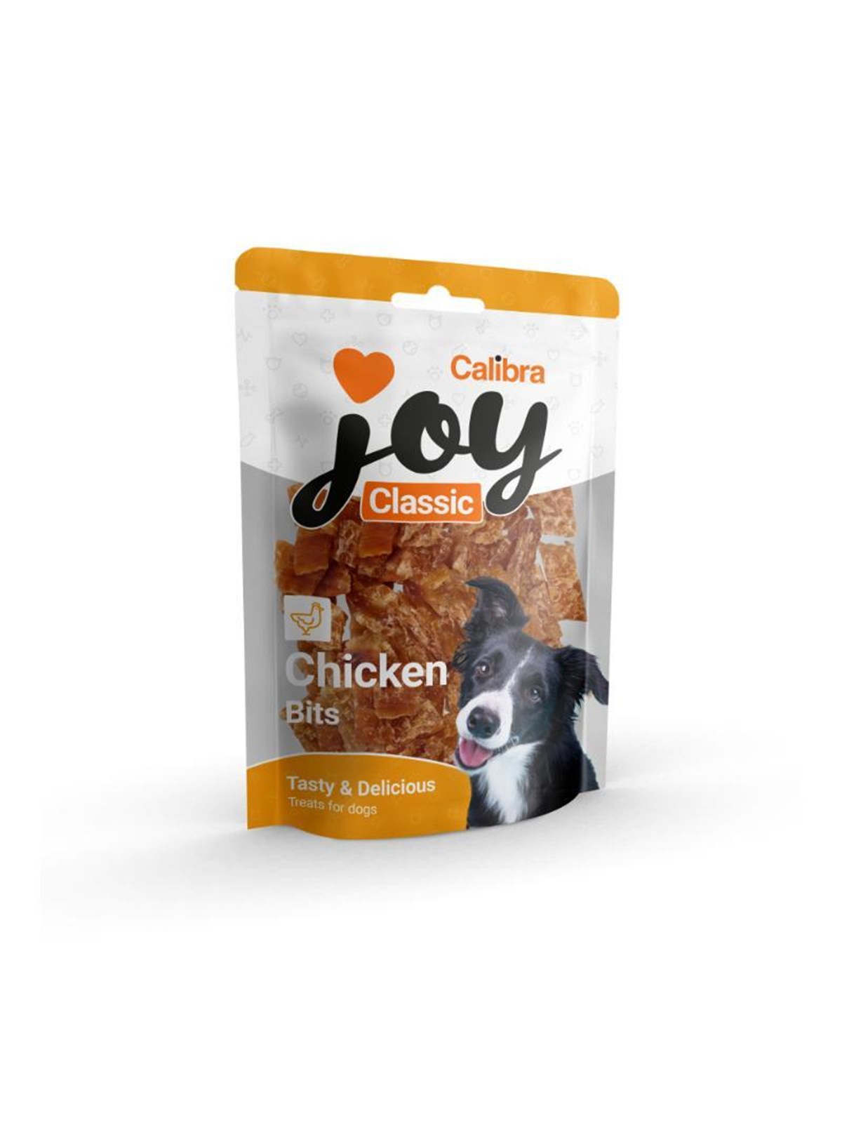 Calibra Joy Dog Classic Hähnchenbits 80g