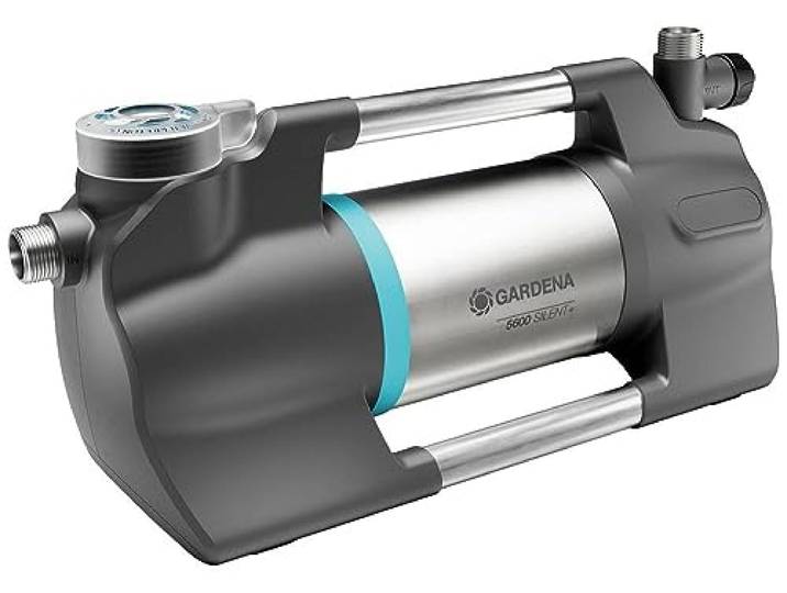 GARDENA Pompe de jardin Silent+ 5600 l/h 47 m