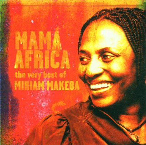 Miriam Makeba - Best of-Mama Africa,Very - Preis vom 11.10.2026 03:10:56 h