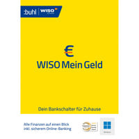 WISO Mein Geld 365 2026, Finanz-Software Deutsch ESD