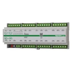 Comelit CT432240 Schaltaktor 22 Ausgänge 16 A manuell KNX