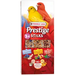 Versele-Laga Prestige Sticks Kanarien Triple Variety 10x3 Stück