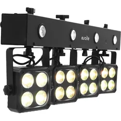 Eurolite Akku KLS-180 Kompakt-Lichtset