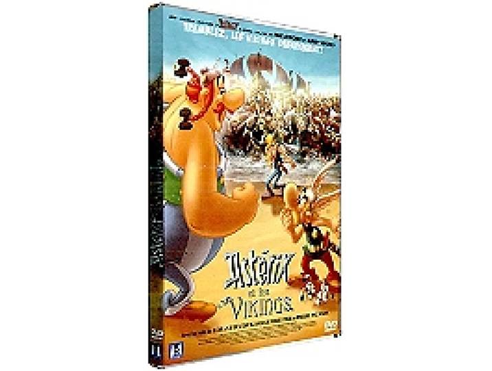 Astérix et les vikings