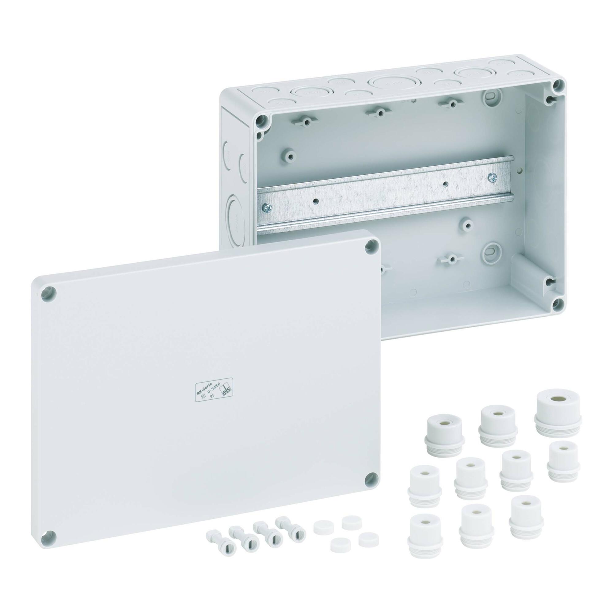 Spelsberg Klemmenkasten RK4/34L-Leer (62591701)