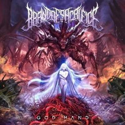 Godhand - Brand Of Sacrifice, CD