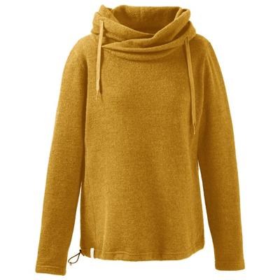Mufflon - Women's Kusa - Wollpullover Gr XL braun