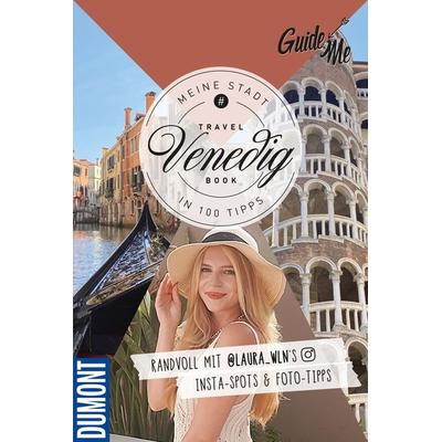 GuideMe Reiseführer Venedig, Taschenbuch von Laura Haase,@lauraa_wln, Hallwag