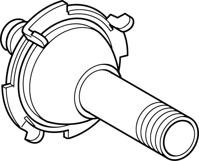 Hansa Varox Spülstopfen 59912794 nach DIN EN 806-4