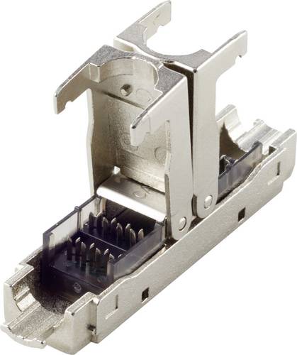 Renkforce Ultra Slim Connection Box Passend für (Netzwerk-Spezifikationen (CAT)): CAT 6a
