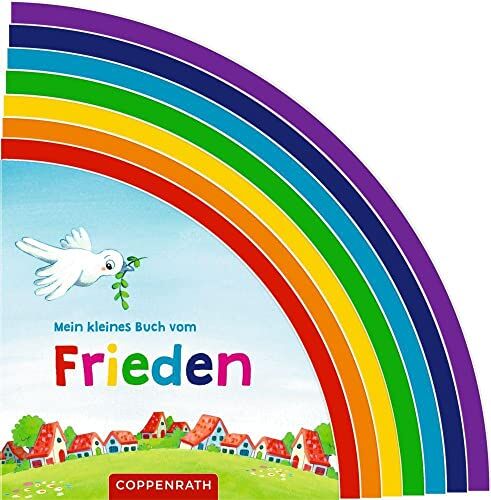 Liane Hedlund - Mein kleines Buch vom Frieden - Preis vom 04.10.2026 03:51:26 h