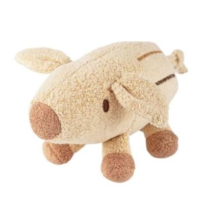 Sigikid 52906 - Kuschelfreunde Streifenschwein Rupert, Mister O Lui
