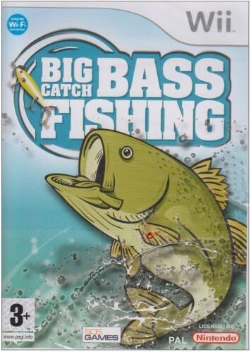 505 Games - Big Catch: Bass Fishing [UK Import] - Preis vom 11.10.2026 23:13:37 h