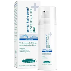 Benevi Hydroderm Gesichts-fluid plus 50 ml